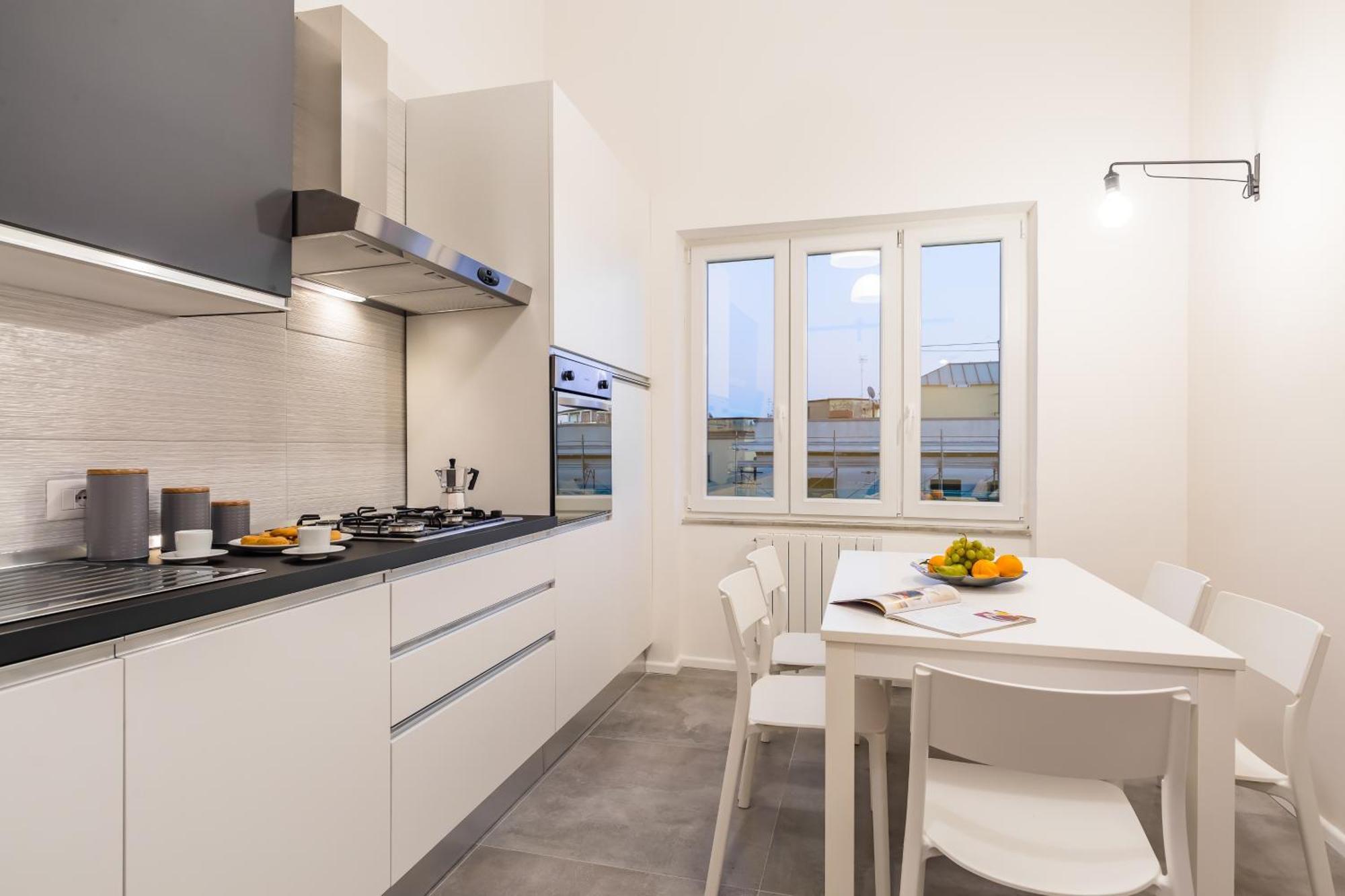 Appartamento Arenella Family By Wonderful Italy *