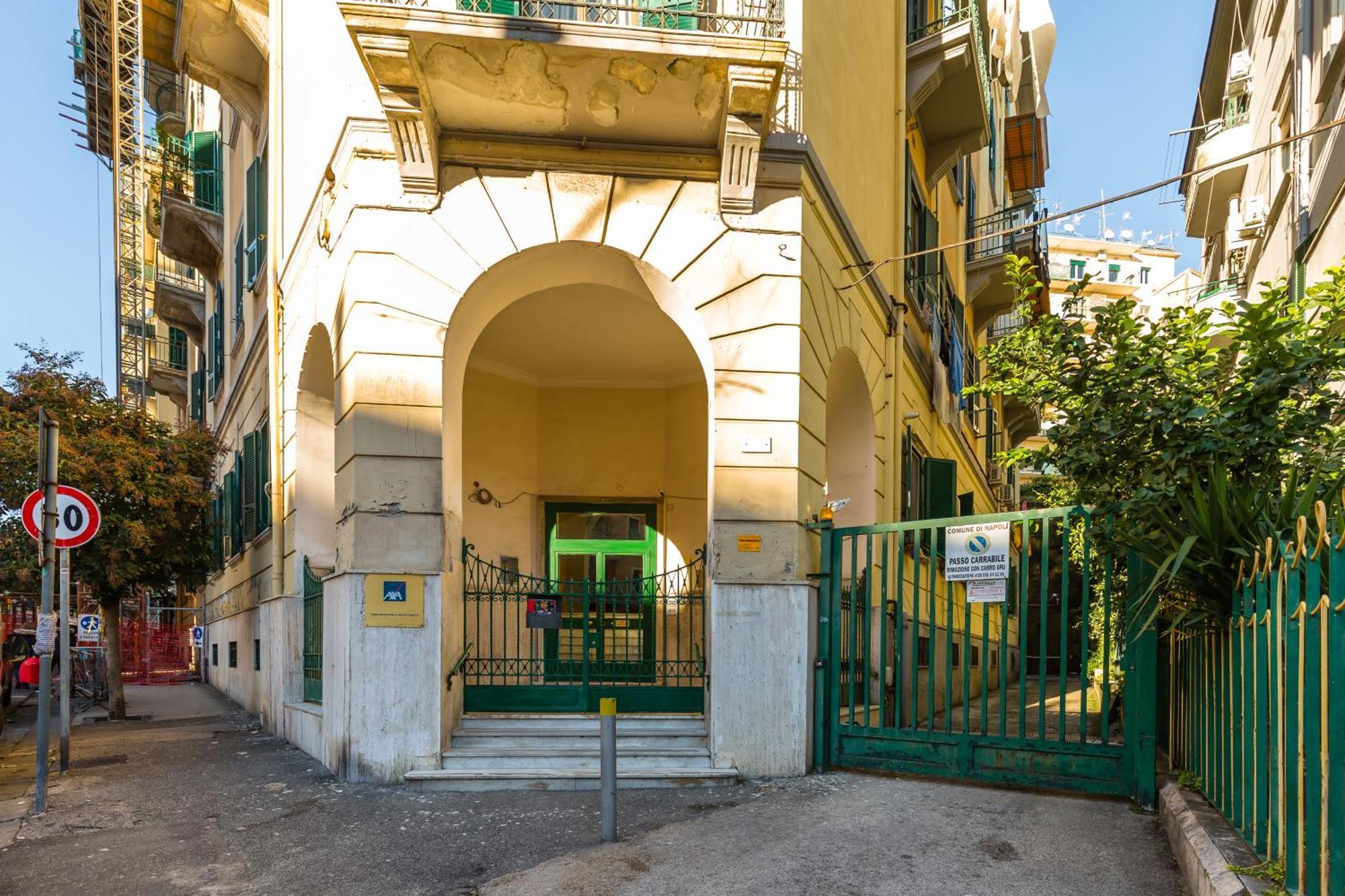 Appartamento Arenella Family By Wonderful Italy Napoli